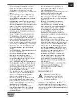 Preview for 13 page of Ferm PRA1011 Original Instructions Manual