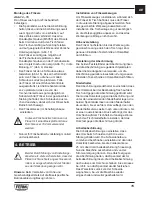 Preview for 15 page of Ferm PRA1011 Original Instructions Manual