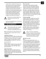 Preview for 31 page of Ferm PRA1011 Original Instructions Manual