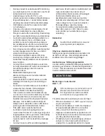 Preview for 45 page of Ferm PRA1011 Original Instructions Manual