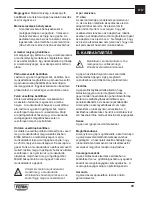 Preview for 65 page of Ferm PRA1011 Original Instructions Manual