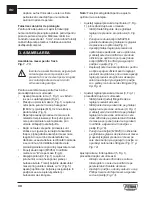 Preview for 98 page of Ferm PRA1011 Original Instructions Manual