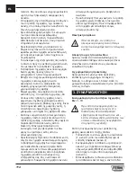 Preview for 114 page of Ferm PRA1011 Original Instructions Manual