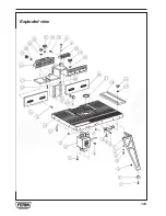 Preview for 123 page of Ferm PRA1011 Original Instructions Manual