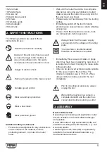 Preview for 5 page of Ferm prm1015 Original Instructions Manual