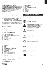 Preview for 45 page of Ferm prm1015 Original Instructions Manual