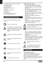 Preview for 64 page of Ferm prm1015 Original Instructions Manual