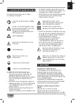 Preview for 9 page of Ferm PRM1019P Original Instructions Manual