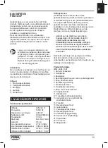 Preview for 13 page of Ferm PRM1019P Original Instructions Manual