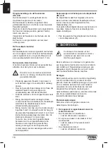 Preview for 16 page of Ferm PRM1019P Original Instructions Manual