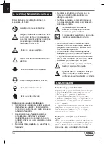 Preview for 28 page of Ferm PRM1019P Original Instructions Manual