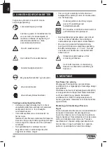 Preview for 46 page of Ferm PRM1019P Original Instructions Manual