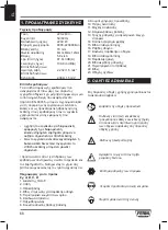 Preview for 68 page of Ferm PRM1019P Original Instructions Manual