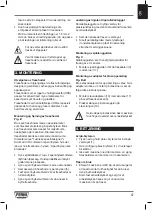 Preview for 47 page of Ferm PRM1021 Original Instructions Manual