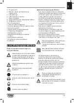 Preview for 111 page of Ferm PRM1021 Original Instructions Manual