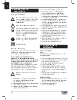 Preview for 24 page of Ferm RSM1019 Original Instructions Manual