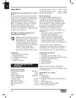 Preview for 100 page of Ferm RSM1019 Original Instructions Manual