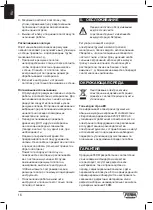 Preview for 16 page of Ferm RSM1022 Original Instructions Manual