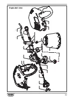 Предварительный просмотр 93 страницы Ferm SGM1008 Original Instructions Manual