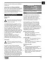 Preview for 11 page of Ferm SGM1011 Original Instructions Manual