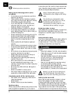 Предварительный просмотр 6 страницы Ferm TDM1022 Original Instructions Manual