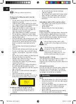 Preview for 6 page of Ferm TDM1025 Original Instructions Manual