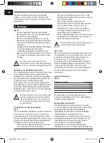 Preview for 16 page of Ferm TDM1025 Original Instructions Manual