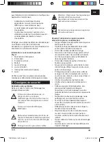 Preview for 19 page of Ferm TDM1025 Original Instructions Manual