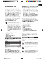 Preview for 23 page of Ferm TDM1025 Original Instructions Manual