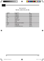 Preview for 46 page of Ferm TDM1025 Original Instructions Manual