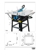 Предварительный просмотр 2 страницы Ferm tsm1031 Original Instructions Manual