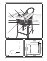 Предварительный просмотр 2 страницы Ferm TSM1033 Original Instructions Manual