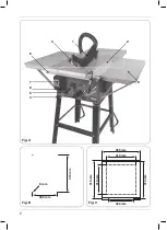 Preview for 2 page of Ferm TSM1034 Original Instructions Manual