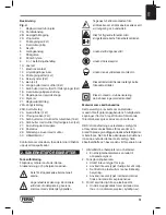 Preview for 61 page of Ferm TSM1035 Original Instructions Manual