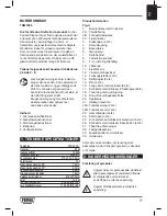 Preview for 77 page of Ferm TSM1035 Original Instructions Manual