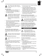 Preview for 83 page of Ferm TSM1035 Original Instructions Manual