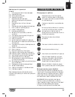 Preview for 139 page of Ferm TSM1035 Original Instructions Manual