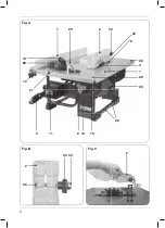 Preview for 2 page of Ferm TSM1036 Original Instructions Manual