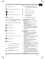 Предварительный просмотр 67 страницы Ferm WEM1035 Original Instructions Manual