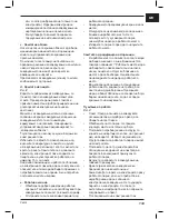 Предварительный просмотр 133 страницы Ferm WEM1035 Original Instructions Manual