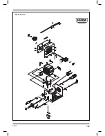 Предварительный просмотр 137 страницы Ferm WEM1035 Original Instructions Manual