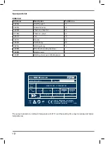 Предварительный просмотр 152 страницы Ferm WEM1042 Original Instructions Manual