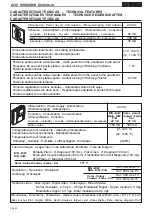 Preview for 22 page of Fermax 04933 User& Installer'S Manual