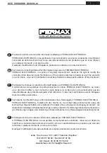 Preview for 28 page of Fermax 04933 User& Installer'S Manual