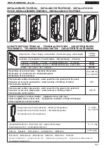 Предварительный просмотр 9 страницы Fermax 1-24 WAY 4+N CITY AUDIO KIT Manual