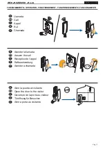 Предварительный просмотр 17 страницы Fermax 1-24 WAY 4+N CITY AUDIO KIT Manual