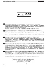 Предварительный просмотр 18 страницы Fermax 1-24 WAY 4+N CITY AUDIO KIT Manual