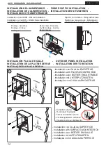 Предварительный просмотр 8 страницы Fermax 1-3 WAY VDS MARINE VIDEO KITS User& Installer'S Manual