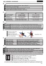 Предварительный просмотр 11 страницы Fermax 1-3 WAY VDS MARINE VIDEO KITS User& Installer'S Manual