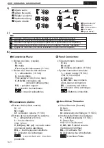 Предварительный просмотр 12 страницы Fermax 1-3 WAY VDS MARINE VIDEO KITS User& Installer'S Manual